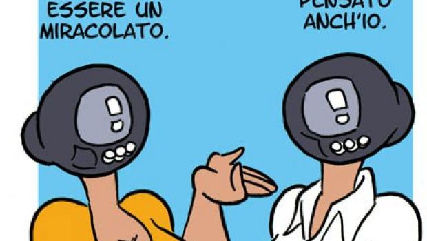Miracoli in tv