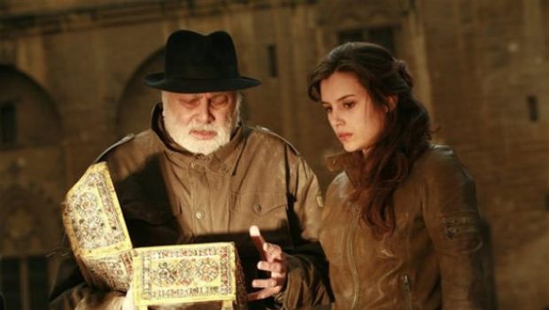La Profezia d’Avignone, da stasera su Canale5 la serie francese