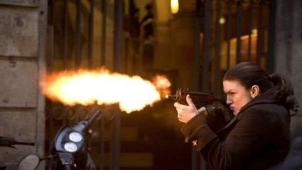 Haywire (Knockout) di Steven Soderbergh: prima foto ufficiale