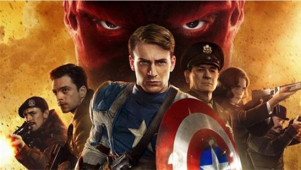 Captain America: Il Primo Vendicatore – nuovo poster