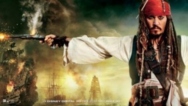 Pirati dei Cariaibi: Oltre i Confini del Mare vola oltre il miliardo di dollari