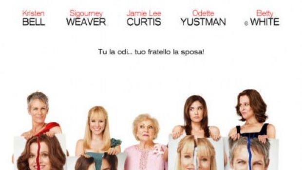 Ancora Tu! Arriva nei cinema italiani la commedia con Kristen Bell. Ecco la locandina