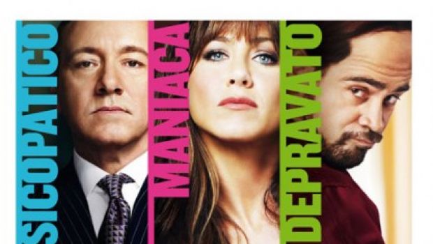 Come Ammazzare il Capo …e vivere felici – le locandine italiane di Horrible Bosses
