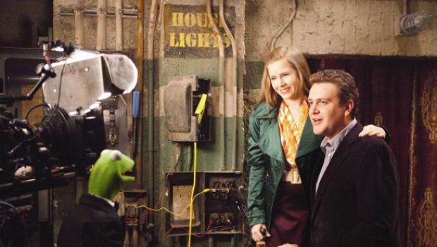 I Muppets – ecco una manciata di foto ufficiali