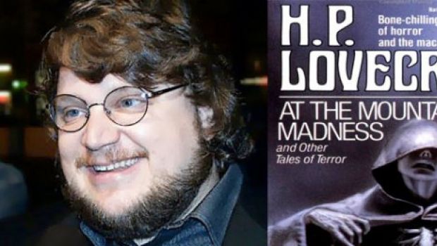 Le montagne della follia: Guillermo Del Toro vuole a tutti i costi l’adattamento del romanzo di Lovecraft