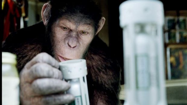 L’Alba del Pianeta delle Scimmie: nuove immagini