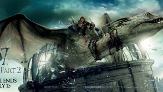 Harry Potter e i Doni della Morte – Parte 2: due banners e quattro nuove locandine