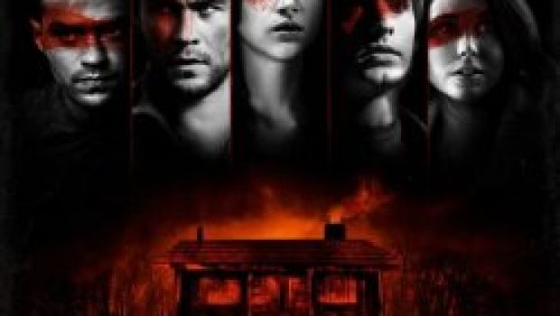 The Cabin in the Woods: prima foto e poster per l’horror di Drew Goddard
