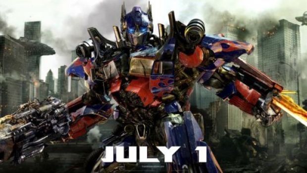 Transformers 3 sempre in testa al botteghino italiano