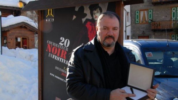 L’isola dell’angelo caduto – al via le riprese del primo film da regista di Carlo Lucarelli