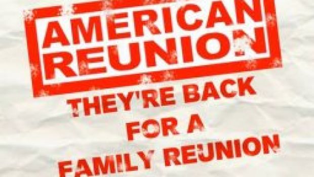 American Reunion: primi poster