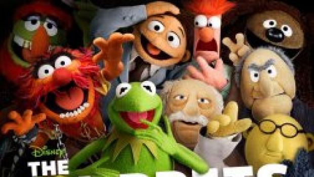 I Muppet: nuova locandina