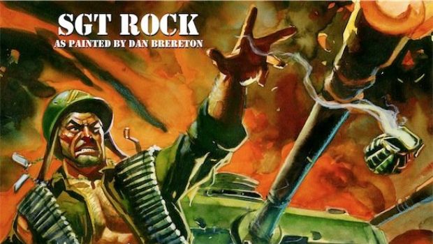 Guy Ritchie alla regia di Sgt. Rock?