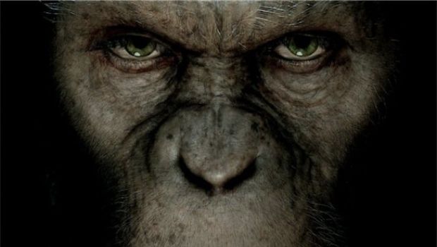 L’alba del pianeta delle Scimmie: nuovo poster, concept art e ‘saggio’ sull’evoluzione delle scimmie