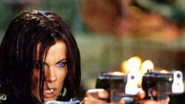 Underworld: Awakening – ecco Kate Beckinsale