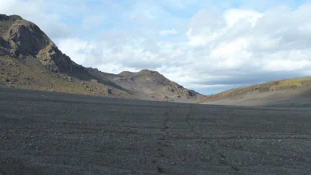 Prometheus di Ridley Scott: prime foto dal set in Islanda