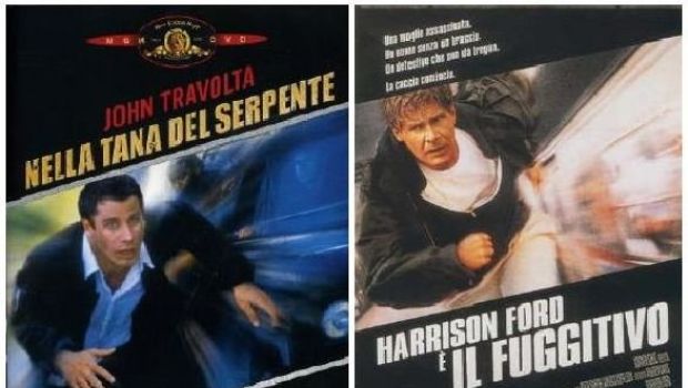Cloni e Citazioni: Il fuggitivo e Nella tana del serpente