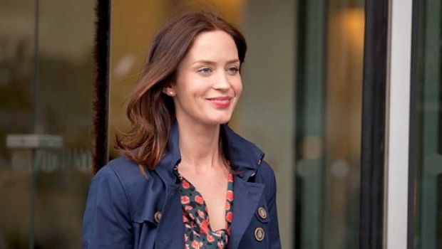 Prime foto ufficiali di Salmon Fishing in Yemen, con Emily Blunt, Ewan McGregor e Kristin Scott Thomas