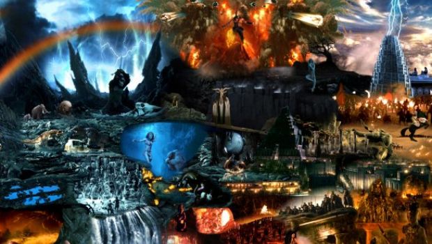 Festival di Venezia 2011: Evolution (Megaplex) di Marco Brambilla, un’immagine