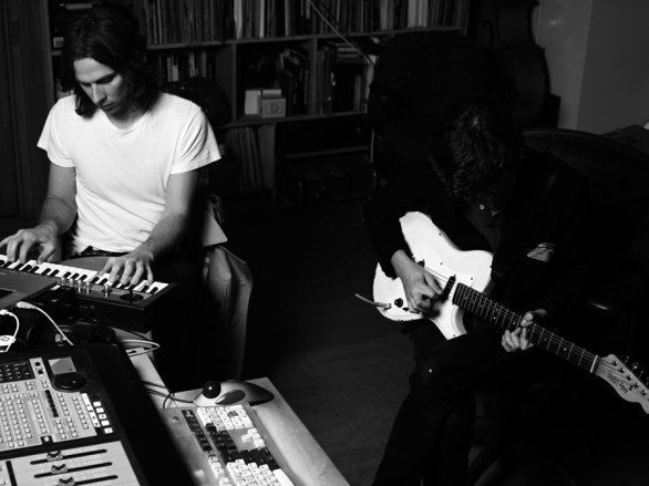 I Phoenix in studio registrano il nuovo album