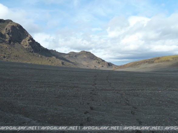 Prometheus: prime foto dal set in Islanda