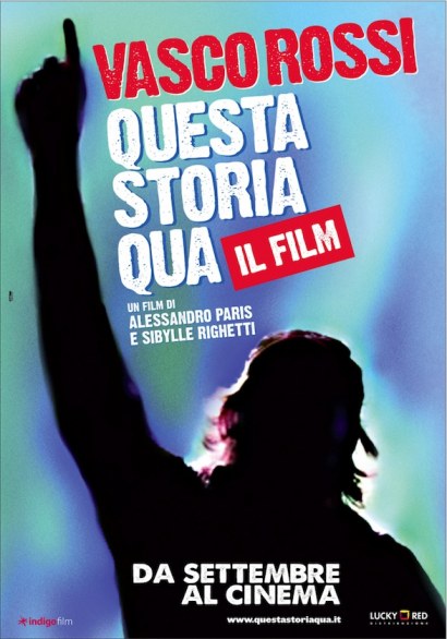 Questa storia Qua: trailer e poster del docu-film su Vasco RossiQuesta storia Qua: trailer e poster del docu-film su Vasco Rossi