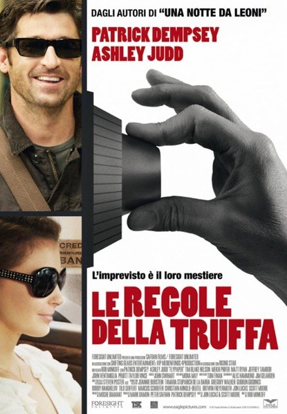 Le Regole della Truffa: ecco il trailer e il poster italiano