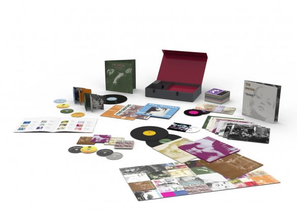 “The Smiths Complete – Deluxe Collectors Box-set”: tutta la discografia degli Smiths rimasterizzata da Johnny Marr