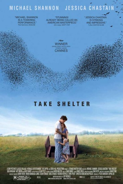 Take shelter di Jeff Nichols: primo poster