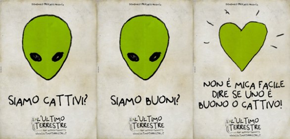 L’ultimo terrestre
