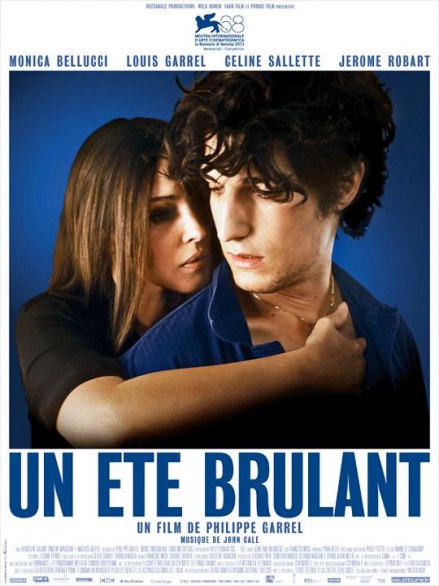 Festival di Venezia 2011: locandina e foto per Un été brûlant di Philippe Garrel