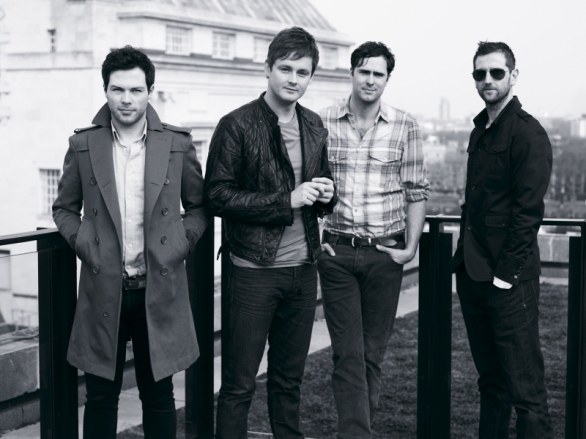 Keane fotogallery in studio