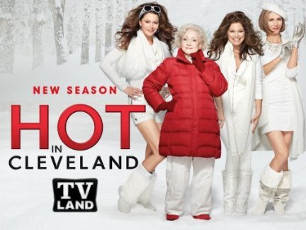 Hot in Cleveland, la seconda stagione su Foxlife. Guest star Mary Tyler Moore, Jennifer Love-Hewitt e Melanie Griffith