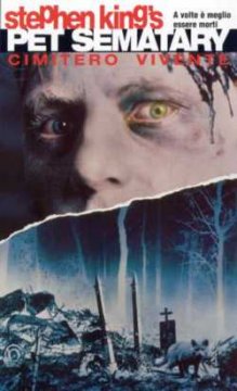 Alexandre Aja per il remake di Cimitero Vivente?