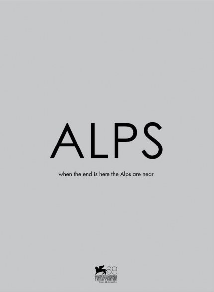 Festival di Venezia 2011: le 15 regole degli Alps, teaser poster e nuove immagini dal pressbook del nuovo film di Yorgos Lanthimos