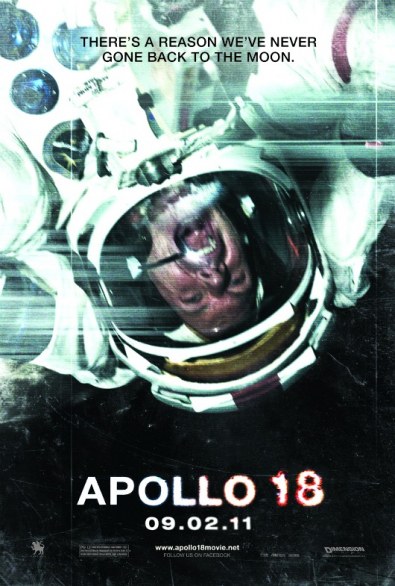 Apollo 18: nuovo poster