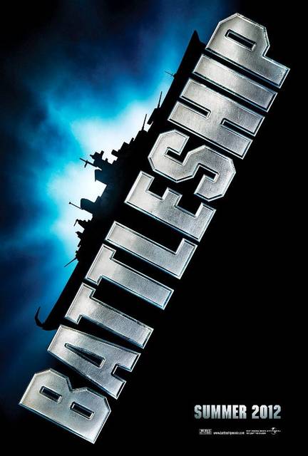 Battleship: ecco ll primo trailer italiano e la prima locandina