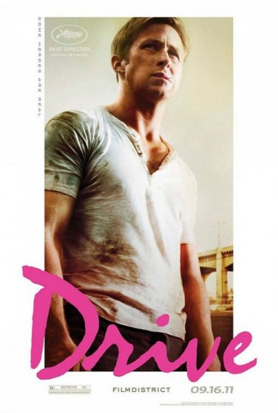 Nuovo trailer internazionale ed una manciata di poster internazionali per Drive