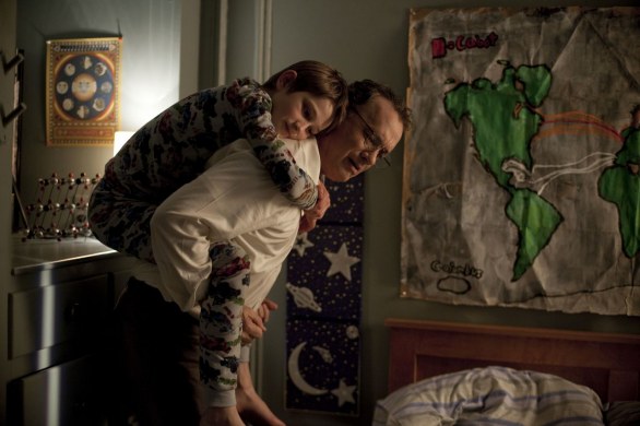 Extremely Loud and Incredibly Close – Tom Hanks nella prima foto ufficiale del film