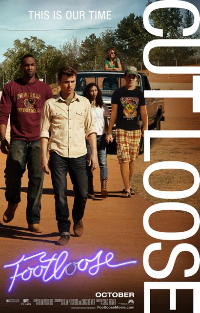 Footloose – un nuovo trailer e una manciata di poster del remake
