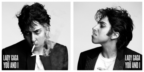 Lady Gaga – You And I (premiere)