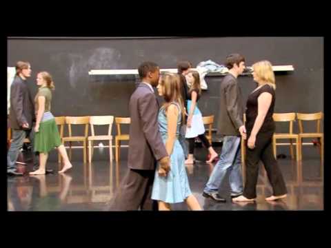 Dancing Dreams – Sui passi di Pina Bausch. Trailer da 30″”