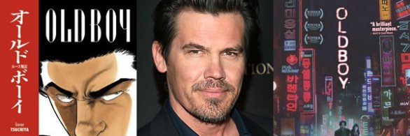 Josh Brolin per il remake di Oldboy: è ufficiale