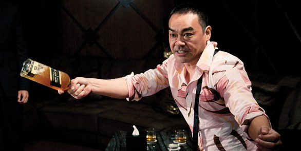 Festival di Venezia 2011: 4 clip e una gallery di foto per Life Without Principle di Johnnie To