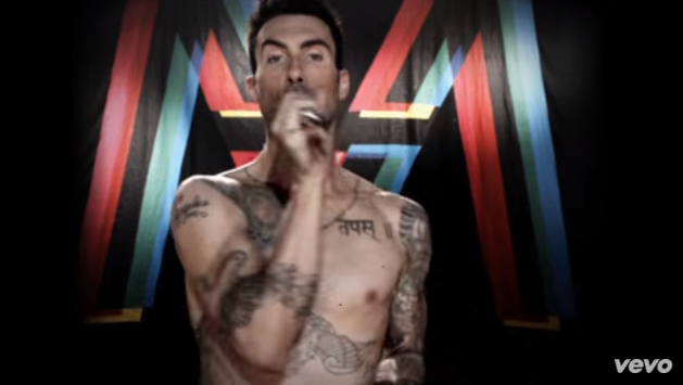 Maroon 5 feat. Christina Aguilera: “Moves Like Jagger” (video ufficiale)