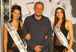 Miss Italia 2011 – 48 – Miss Italia Rocchetta Bellezza Emilia Romagna Paola Ampezzan