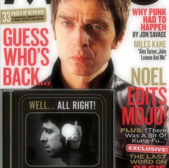 Noel Gallagher: quindici canzoni che hanno influenzato la sua carriera di musicista