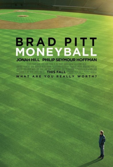 Nuovo trailer e poster per Moneyball, con Brad Pitt e Jonah Hill