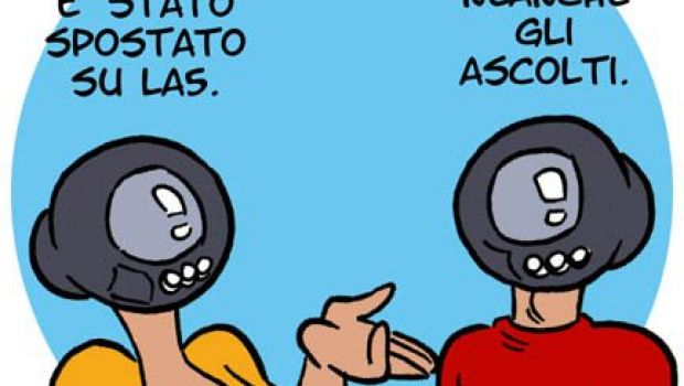 Non basta