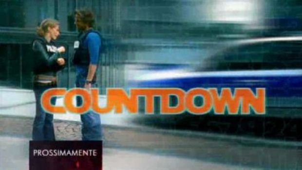 Countdown – The hunting begins. Da stasera alle 21.50 un nuovo poliziesco su Rai 2